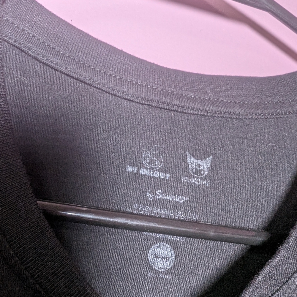 🔥 Kuromi My Melody Hello Kitty T-Shirt - Picture 6 of 6